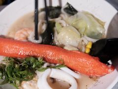 -彗星餐厅(香港迪士尼乐园)