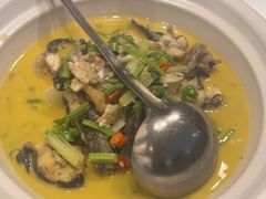 -饭怕鱼·黄焖鲟龙鱼(湖大店)