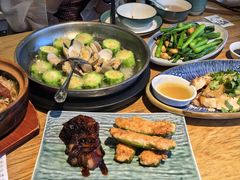 -常来小聚·广州非遗传承餐厅(高德置地店)
