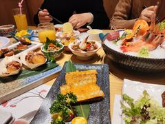 -清水日本料理铁板烧(学府路店)