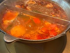 -湊湊火锅·茶憩(新中关购物中心店)