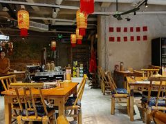 -壹兆圆重庆火锅手工炒底料(长白格林玫瑰湾店)