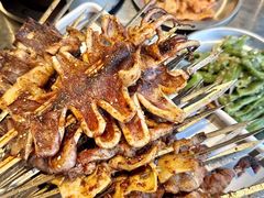 -No.DD戳子烧烤·江湖菜(北京总店)