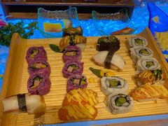-百香自助餐厅·西安唐隆国际酒店(曲江店)