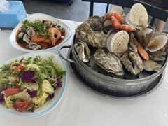 -日照大牌檔•小船海鲜(万平口店)