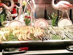 -五月罗马海鲜自助餐厅(陆家嘴店)