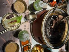 -西塔老太太泥炉烤肉(川沙百联店)