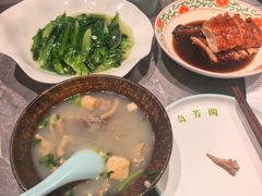 -奇芳阁·百年清真南京菜(夫子庙店)