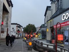 -黎阳老街