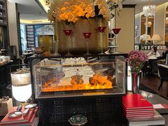 自助取餐区-人间采蜜(海信广场店)