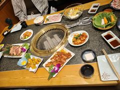 -梦山水日本烧肉(五四广场店)