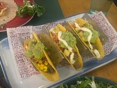 牛肉塔可-HFFOUSA TACO弗萨塔可墨西哥餐厅(颐堤港店)
