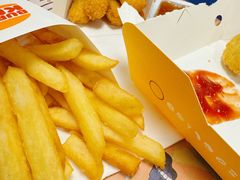 -汉堡王(天津鲁能店)