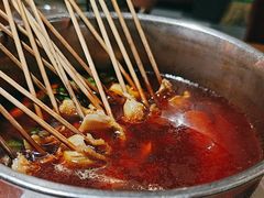 -金刚山烧烤(中山路店)