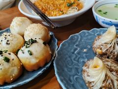 -鑫震源·苏式大虾生煎(山塘街店)