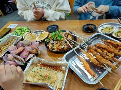 -老虎滩大连海鲜烧烤(建邺云锦路总店)