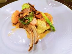 -博林天瑞喜来登酒店·西丽尚膳