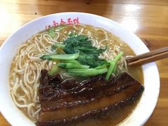 -泰顺江南春面馆