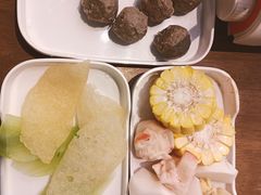 -天成·潮州牛肉脆肉鱼生蚝自助火锅