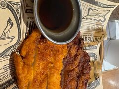 -十面欢腾·海鲜面·台式Bistro(长乐路店)