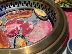 -汉阳廷自助烤肉(同和金铂天地店)