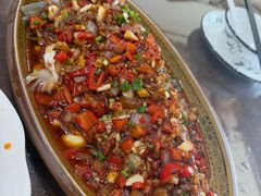 口水鱼-朗妈私房菜(婺女州店)