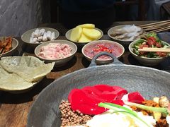 -四小区火锅·巷子里的重庆火锅(花照壁店)