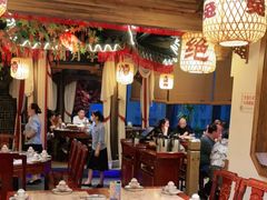 大堂-杨记隆府(时代天街店)
