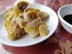 三黄鸡-晓琦农家菜馆·地道农家菜