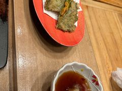 海胆天妇罗-七福日本料理