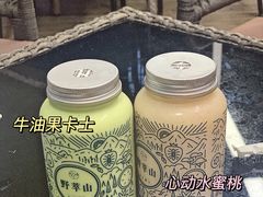 -野萃山·潮汕厚果汁(十亩地店)
