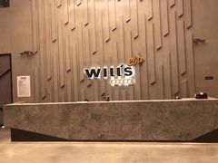 -威尔仕健身·游泳(中港汇店)