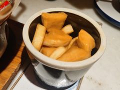农家脆萝卜-绿茶餐厅(深圳龙华天虹购物中心店)