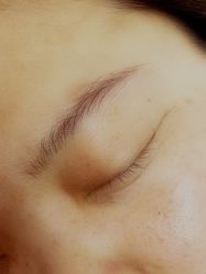-babiline芭比莱恩半永久纹眉纹唇发际线