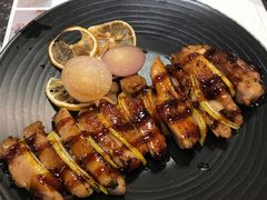 焦糖脆皮照烧柠檬鸡-娜娜家•Nana’s restaurant (爱琴海店)