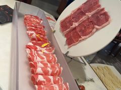 -涮福記·现切牛羊肉火锅(世纪汇店)
