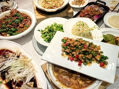 -老牌坊•鲁菜名店•地道济南菜(大观园商埠店)