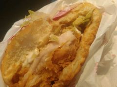 -麦当劳(鼓楼店)