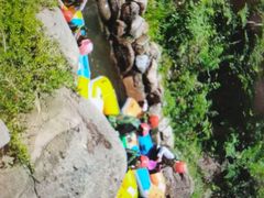 -将军关探险漂流