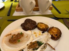 -都会尚膳·海鲜自助餐厅(重庆万豪酒店)