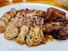 -明姨仔潮汕美食·碳炉猪脚·汕尾牛腩饭·起片鸡煲(起义路店)