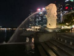 -鱼尾狮公园