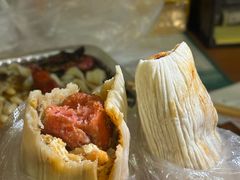 -小红旗臭豆腐炸冷面(万达店)