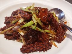 爆炒腰花-怡情荟•海鲜青岛菜(五四广场旗舰店)