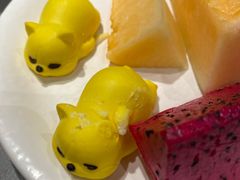 -山焱·炭火自助烤肉(周浦万达店)