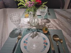 -蜜桃花开·中西融合菜E&W(南长街店)