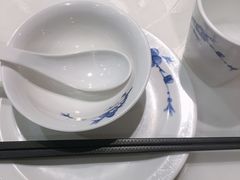 餐具摆设-尹兰楼西北风情餐厅(嘉定店)