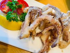 炸鱿鱼-胜博殿日式炸猪排(西红门店)