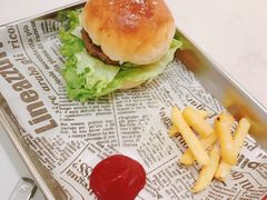 -仁义涵西餐·咖啡(中华巴洛克店)