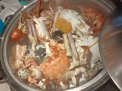 -渔纬港海鲜自助餐厅(湖里万达店)